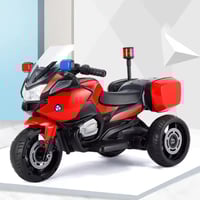 دباب كهربائي للاطفال - شرطة