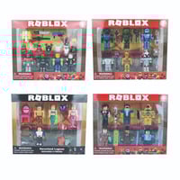 شخصيات روبلكس