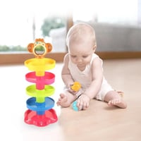 الكرة المتدحرجة