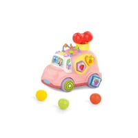 سيارة كارتونية موسيقية