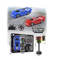 سيارة ريموت مع اشارة