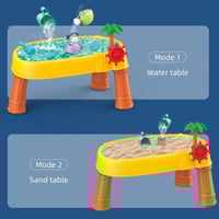 مجموعة طاولة الرمل