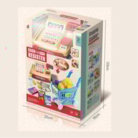 كاشير سوبر ماركت