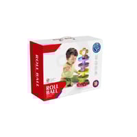 الكرة المتدحرجة