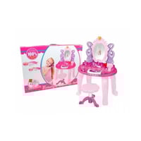 تسريحة مع كرسي