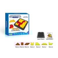 تانجرام لعبة الذكاء