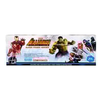 افنجر 5 شخصيات