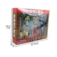 شخصيات روبلكس 6 قطع
