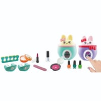 مكينة طلاء الأظافر