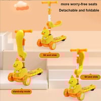 سكوتر بمقعد