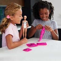 دمية باربي السحرية