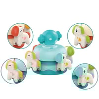 لعبة موسيقية دوارة