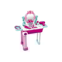 حقيبة مكياج وإكسسوارات محمولة