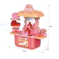 شنطة تسريحة