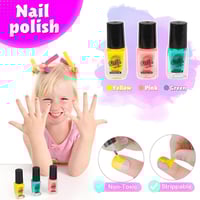 مانيكير مع جهاز