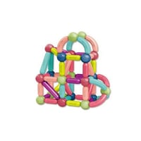 مكعـبـات المغناطيـس 66 قطعة