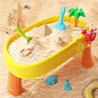 مجموعة طاولة الرمل