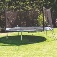 نطيطة ترامبولين كبيرة 8 قدم