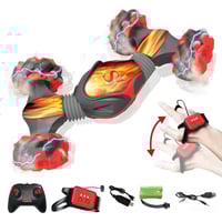 سيارة مجنونة