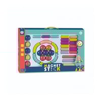 مكعبات المغناطيـس 36 قطعة