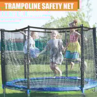 نطيطة ترامبولين كبيرة 8 قدم