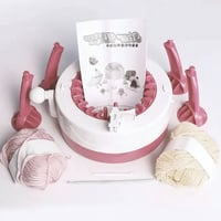 مكينة حياكة الصوف