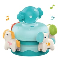 لعبة موسيقية دوارة