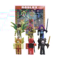 شخصيات روبلكس 6 قطع