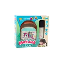 مايكروفون مع سماعة