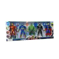 افنجر 5 شخصيات