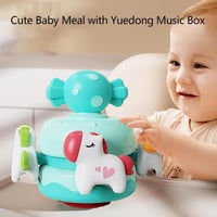 لعبة موسيقية دوارة