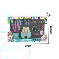 مكينة طلاء الأظافر