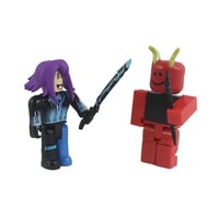 شخصيات روبلكس 6 قطع