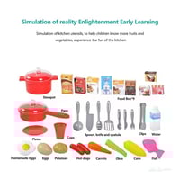 مطبخ، 49 قطعة