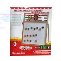 سبورة تعليمية خشبية