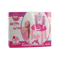 تسريحة مع كرسي