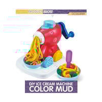 ماكينة الطين والصلصال