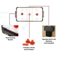 لعبة طاولة الهوكي