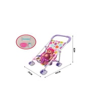 عربية حديد للدمى