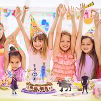 شخصيات أبطال فروزن