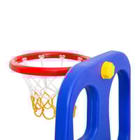 مرجيحة مع زحليقة أطفال