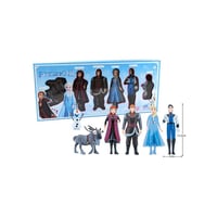 شخصيات أبطال فروزن