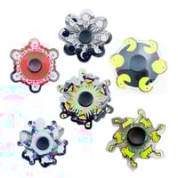 شخصيات سبينر