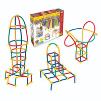 تركيب الأعواد