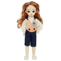 دمية الموضة والأزياء