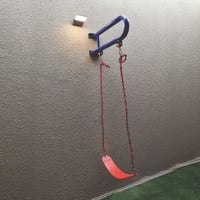 مرجيحة جدارية