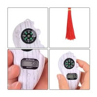 مسبحه رقمية مع البوصله