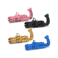 المسدس الصابوني الصغير