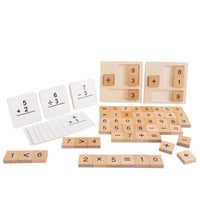 تعليم العمليات الحسابية