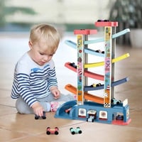 منحدر سباق السيارات